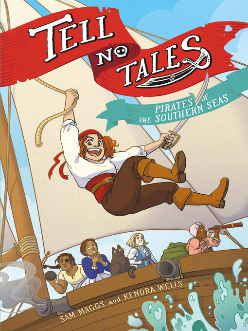 Title details for Tell No Tales by Sam Maggs - Available